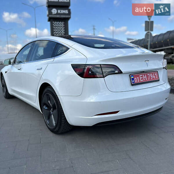 Седан Tesla Model 3 2018 в Києві фото 5 Седан Tesla Model 3 2018 в Києві