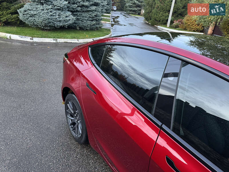 Седан Tesla Model 3 2024 в Киеве фото 6 Седан Tesla Model 3 2024 в Киеве