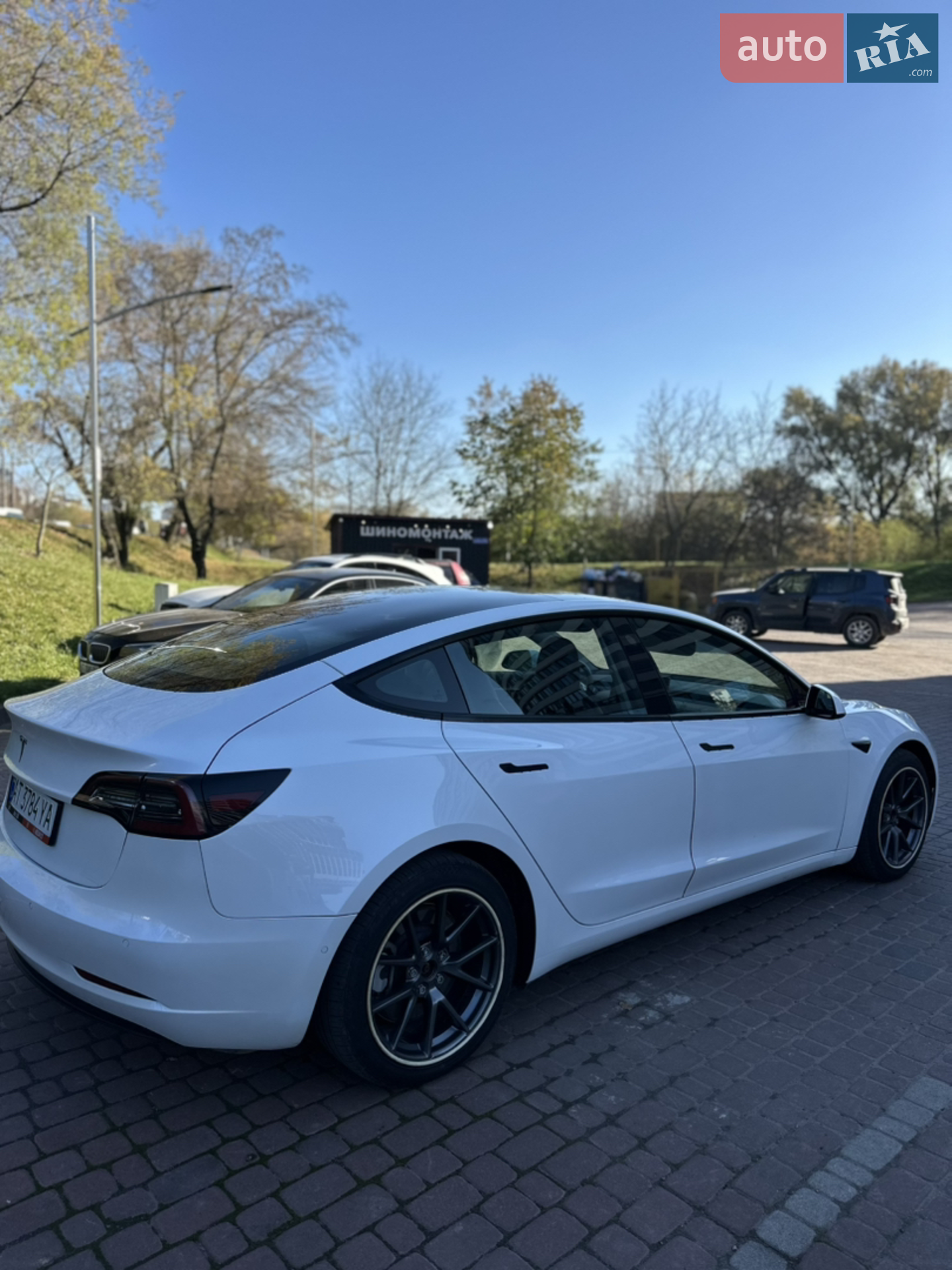 2021 Tesla Model 3 - мініатюра 10