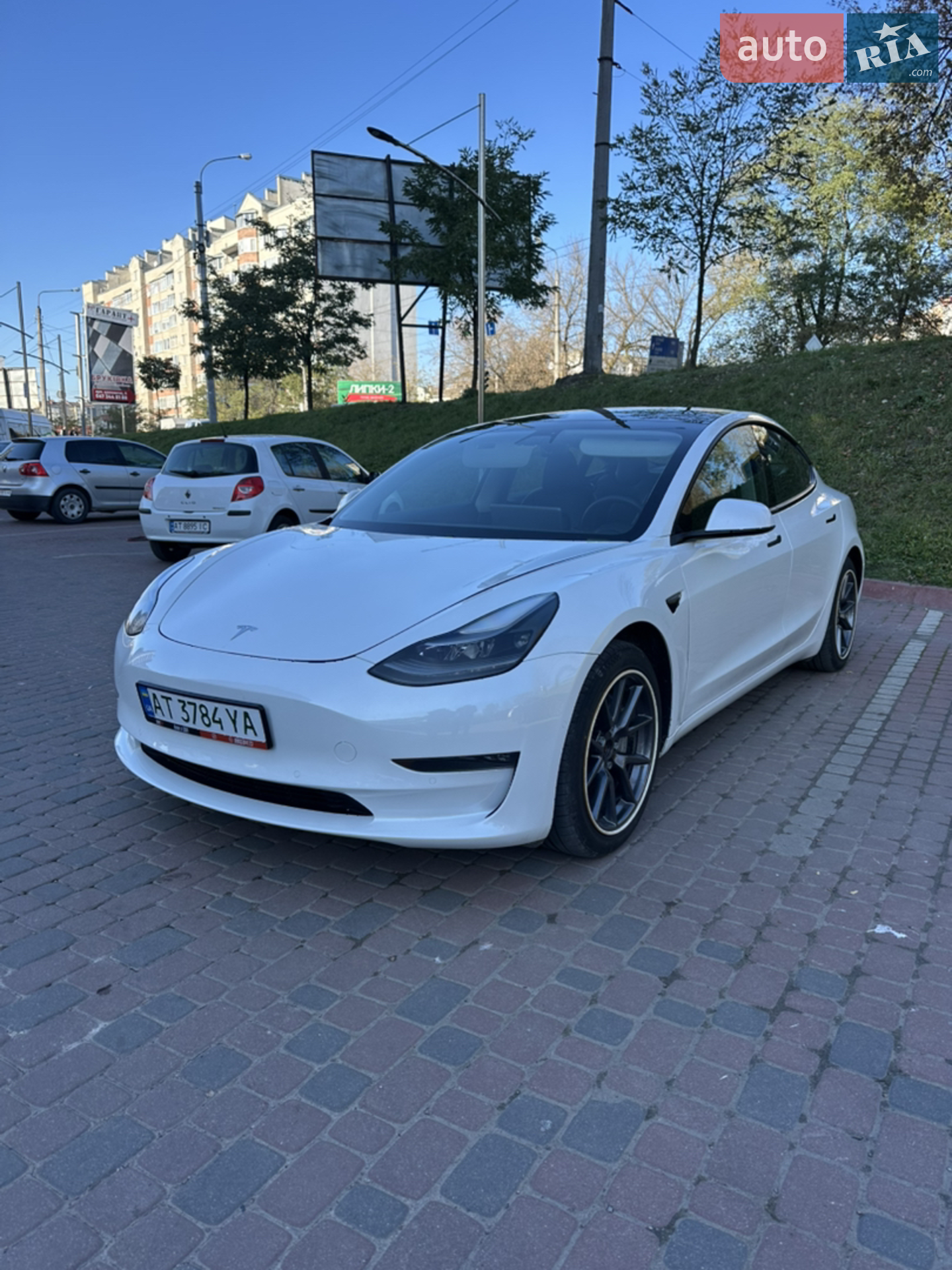 2021 Tesla Model 3 - мініатюра 14