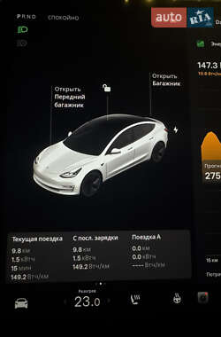 Седан Tesla Model 3 2021 в 