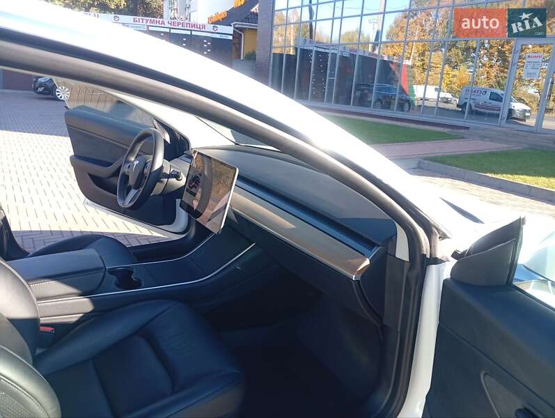 Седан Tesla Model 3 2020 в Луцьку фото 30 Седан Tesla Model 3 2020 в Луцьку
