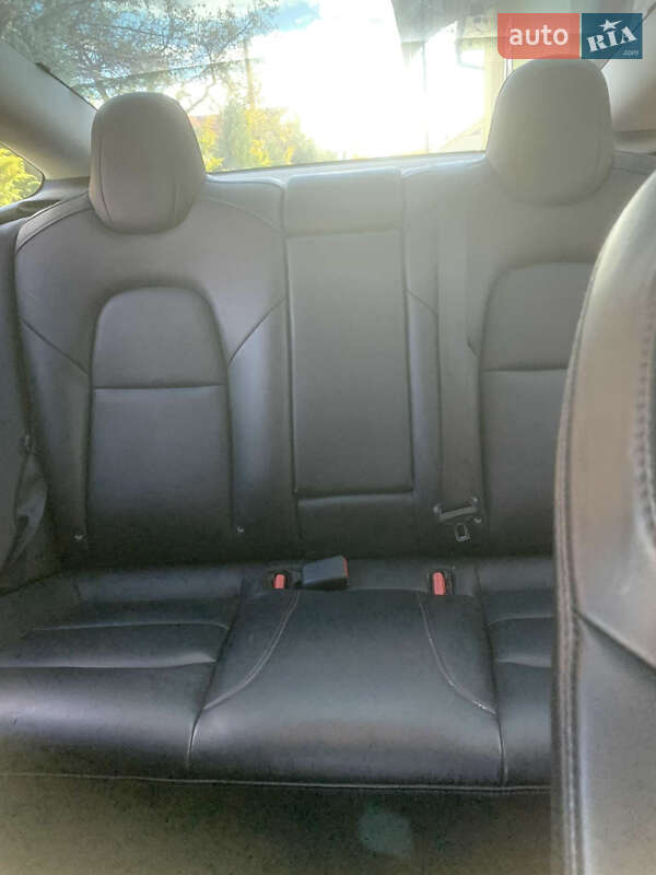 Седан Tesla Model 3 2018 в Богородчанах фото 6 Седан Tesla Model 3 2018 в Богородчанах