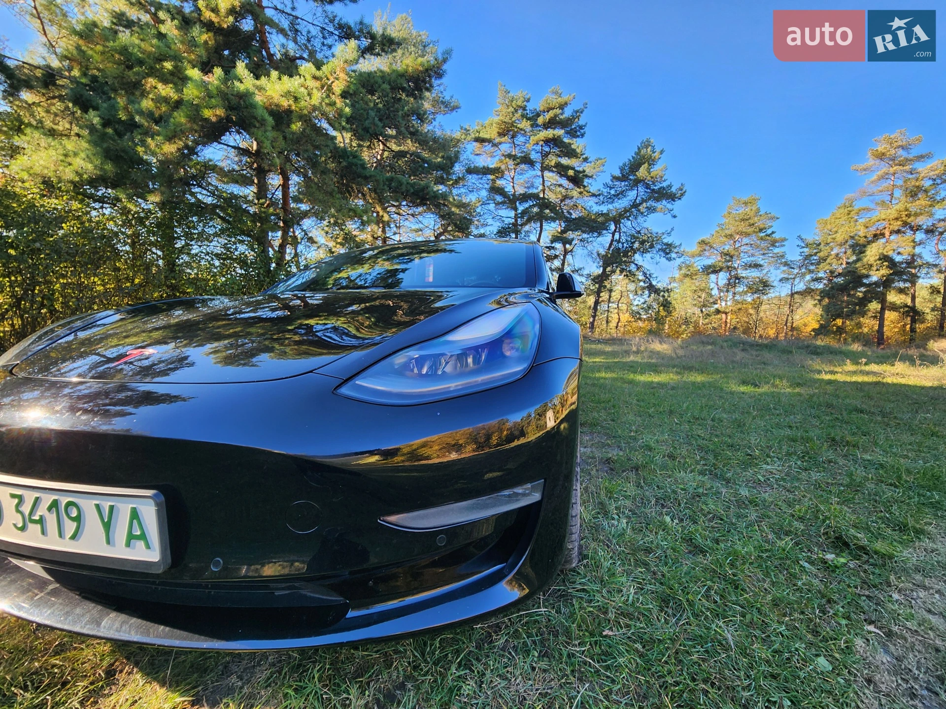 2021 Tesla Model 3 - мініатюра 24