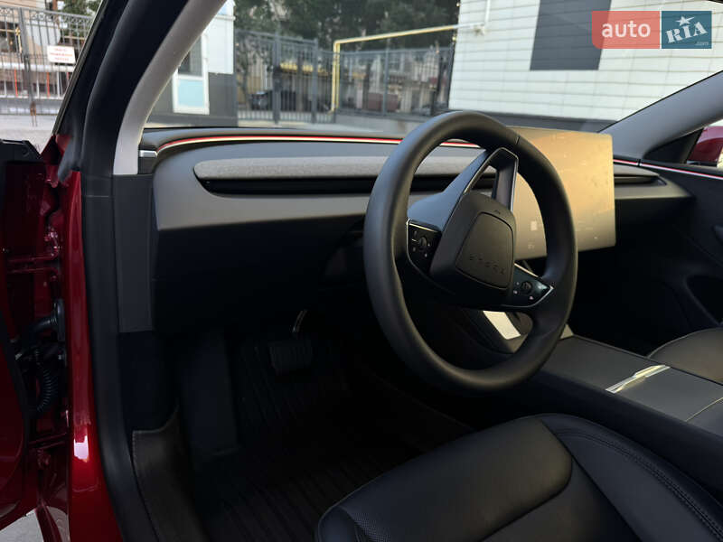 Седан Tesla Model 3 2024 в Одессе фото 28 Седан Tesla Model 3 2024 в Одессе