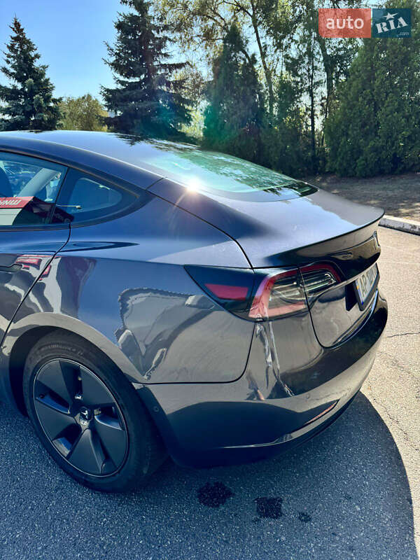 Седан Tesla Model 3 2021 в Запоріжжі фото 5 Седан Tesla Model 3 2021 в Запоріжжі