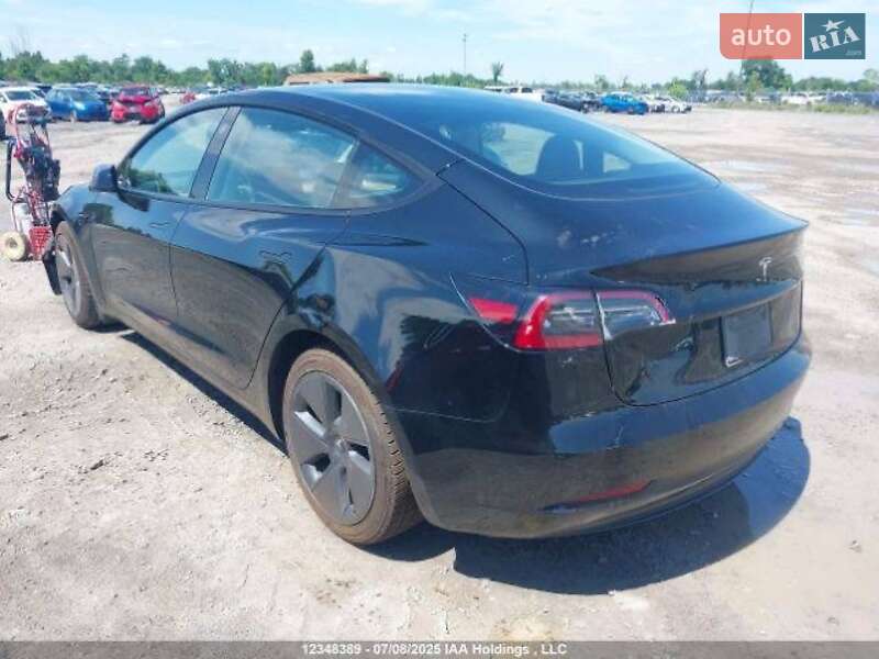 Седан Tesla Model 3 2023 в Одесі фото 5 Седан Tesla Model 3 2023 в Одесі