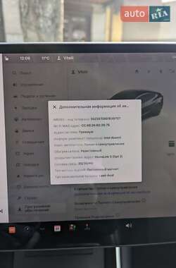 Седан Tesla Model 3 2018 в Днепре