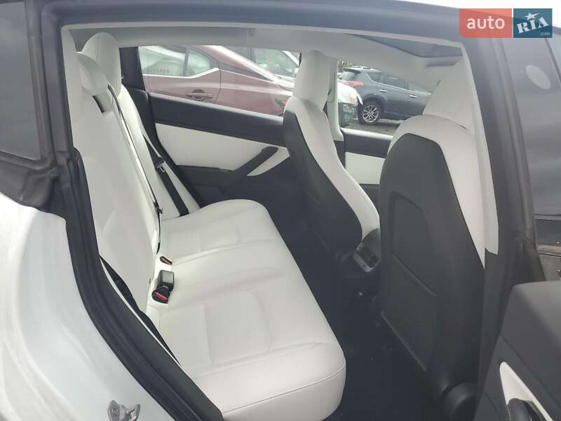 Седан Tesla Model 3 2018 в Житомирі фото 10 Седан Tesla Model 3 2018 в Житомирі