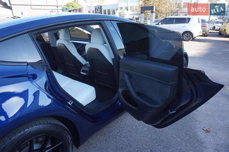 Седан Tesla Model 3 2022 в Одессе фото 27 Седан Tesla Model 3 2022 в Одессе