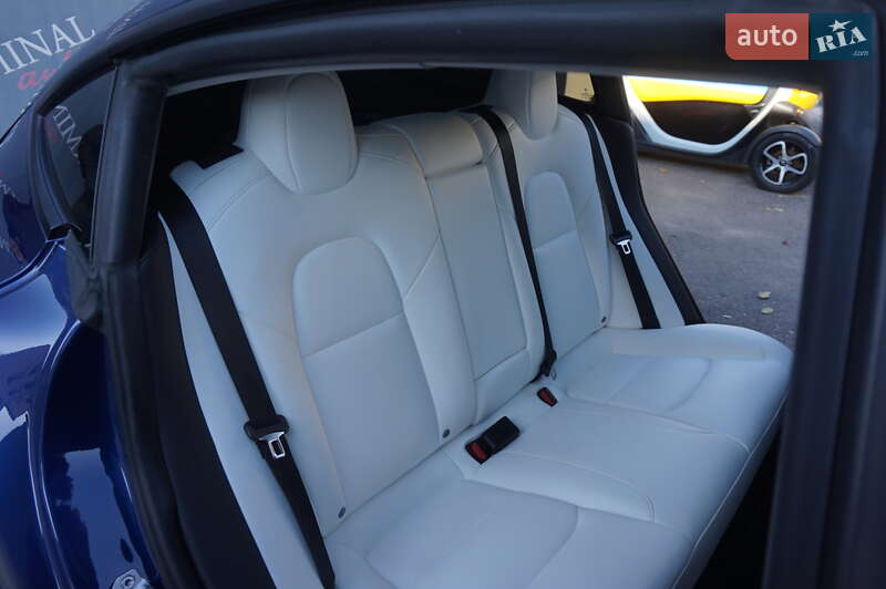Седан Tesla Model 3 2022 в Одессе фото 29 Седан Tesla Model 3 2022 в Одессе