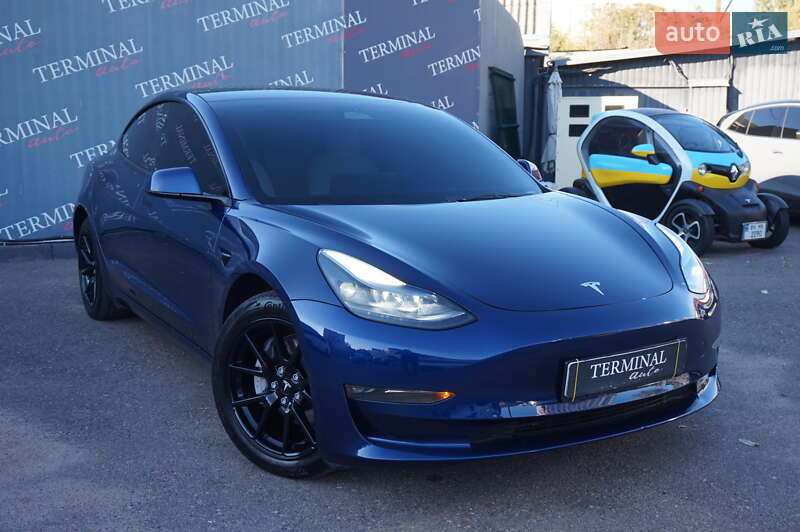 Седан Tesla Model 3 2022 в Одессе фото 60 Седан Tesla Model 3 2022 в Одессе