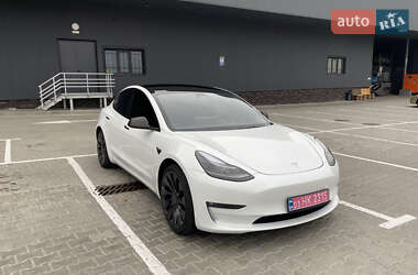 Седан Tesla Model 3 2023 в Софиевской Борщаговке