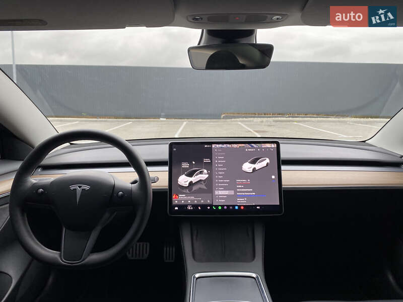 Седан Tesla Model 3 2023 в Софиевской Борщаговке фото 10 Седан Tesla Model 3 2023 в Софиевской Борщаговке