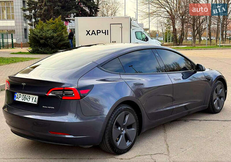 Седан Tesla Model 3 2022 в Вінниці фото 3 Седан Tesla Model 3 2022 в Вінниці