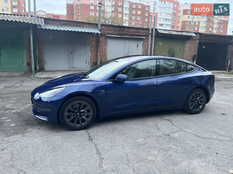 Седан Tesla Model 3 2022 в Полтаві фото 2 Седан Tesla Model 3 2022 в Полтаві