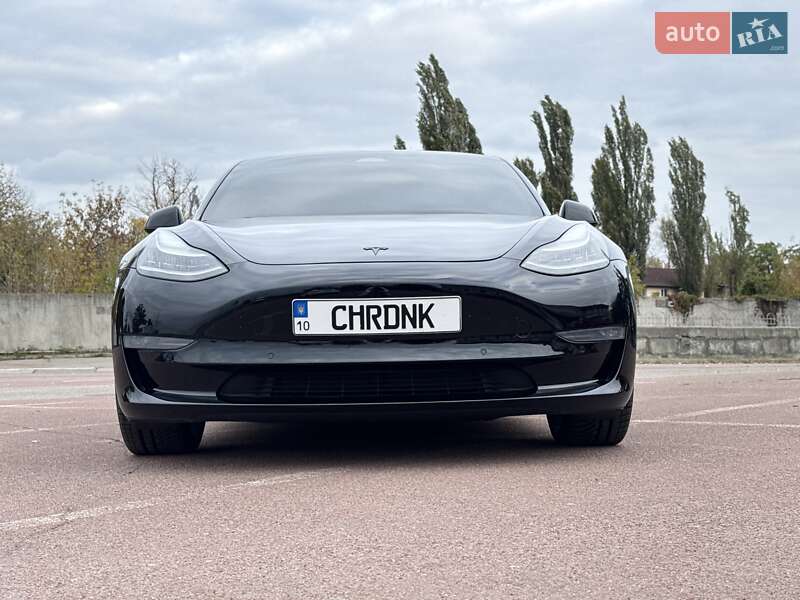 Седан Tesla Model 3 2020 в Києві фото 2 Седан Tesla Model 3 2020 в Києві