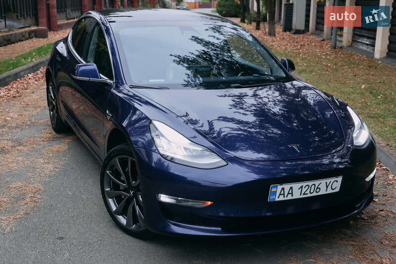 Седан Tesla Model 3 2020 в Києві фото 5 Седан Tesla Model 3 2020 в Києві