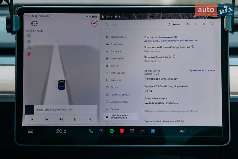 Седан Tesla Model 3 2020 в Києві фото 39 Седан Tesla Model 3 2020 в Києві