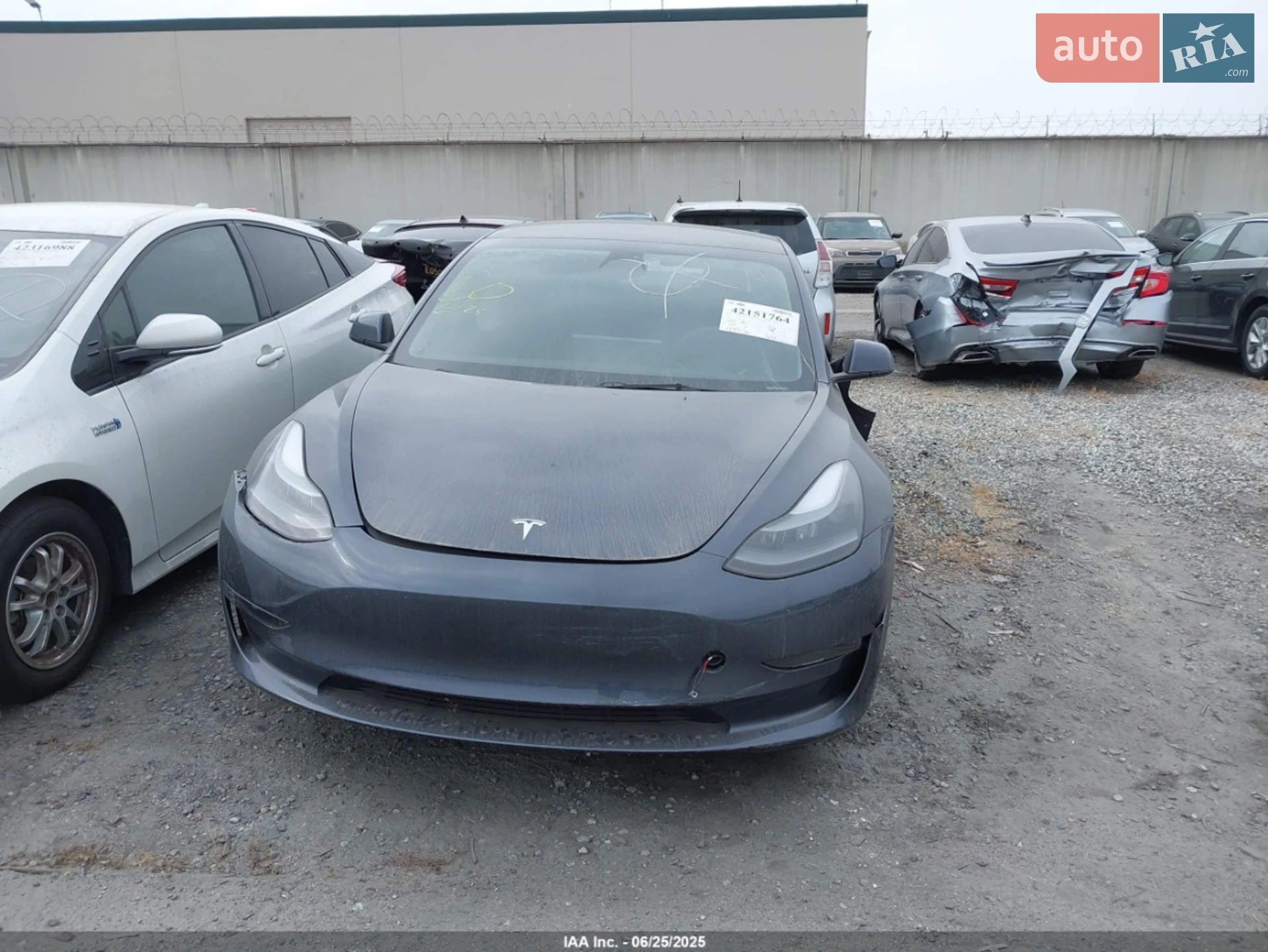 2022 Tesla Model 3 - мініатюра 2