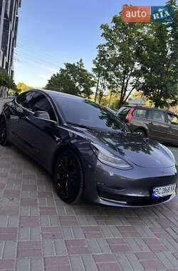 Седан Tesla Model 3 2018 в Переяславе Седан Tesla Model 3 2018 в Переяславе