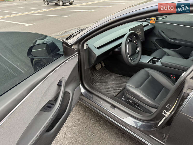 Седан Tesla Model 3 2024 в Золочеве фото 11 Седан Tesla Model 3 2024 в Золочеве