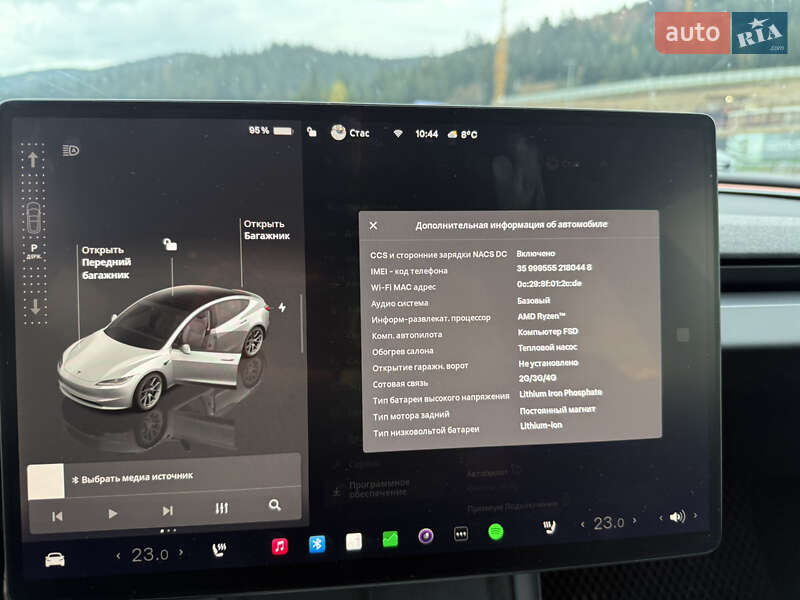 Седан Tesla Model 3 2024 в Золочеве фото 15 Седан Tesla Model 3 2024 в Золочеве