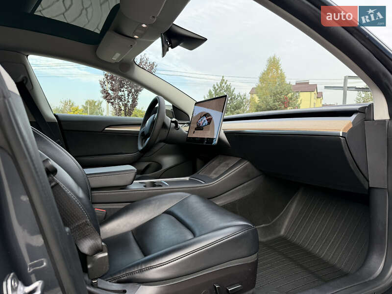 Седан Tesla Model 3 2022 в Ровно фото 22 Седан Tesla Model 3 2022 в Ровно