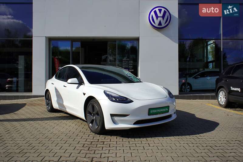 Седан Tesla Model 3 2022 в Житомирі фото 3 Седан Tesla Model 3 2022 в Житомирі