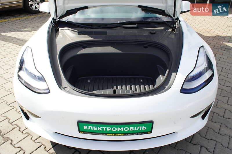 Седан Tesla Model 3 2022 в Житомирі фото 33 Седан Tesla Model 3 2022 в Житомирі