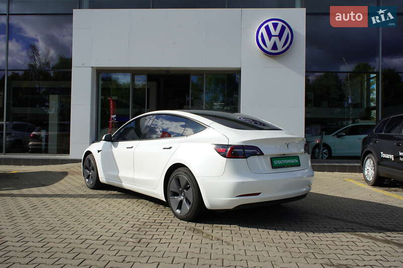 Седан Tesla Model 3 2022 в Житомирі фото 6 Седан Tesla Model 3 2022 в Житомирі