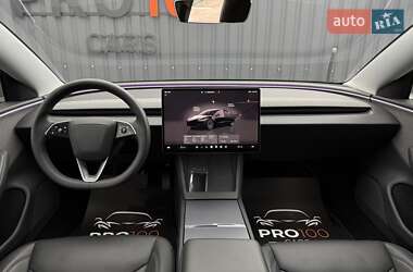 Седан Tesla Model 3 2024 в 