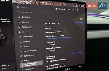 Седан Tesla Model 3 2024 в 