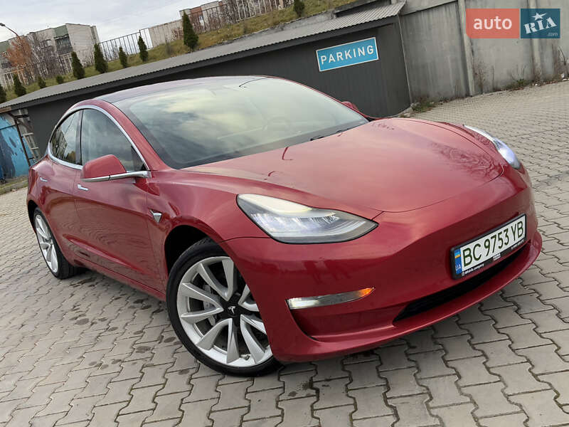 Седан Tesla Model 3 2018 в Дрогобыче фото 18 Седан Tesla Model 3 2018 в Дрогобыче