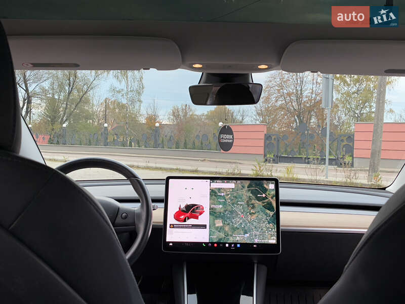 Седан Tesla Model 3 2018 в Дрогобыче фото 60 Седан Tesla Model 3 2018 в Дрогобыче