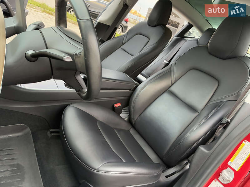 Седан Tesla Model 3 2018 в Дрогобыче фото 75 Седан Tesla Model 3 2018 в Дрогобыче