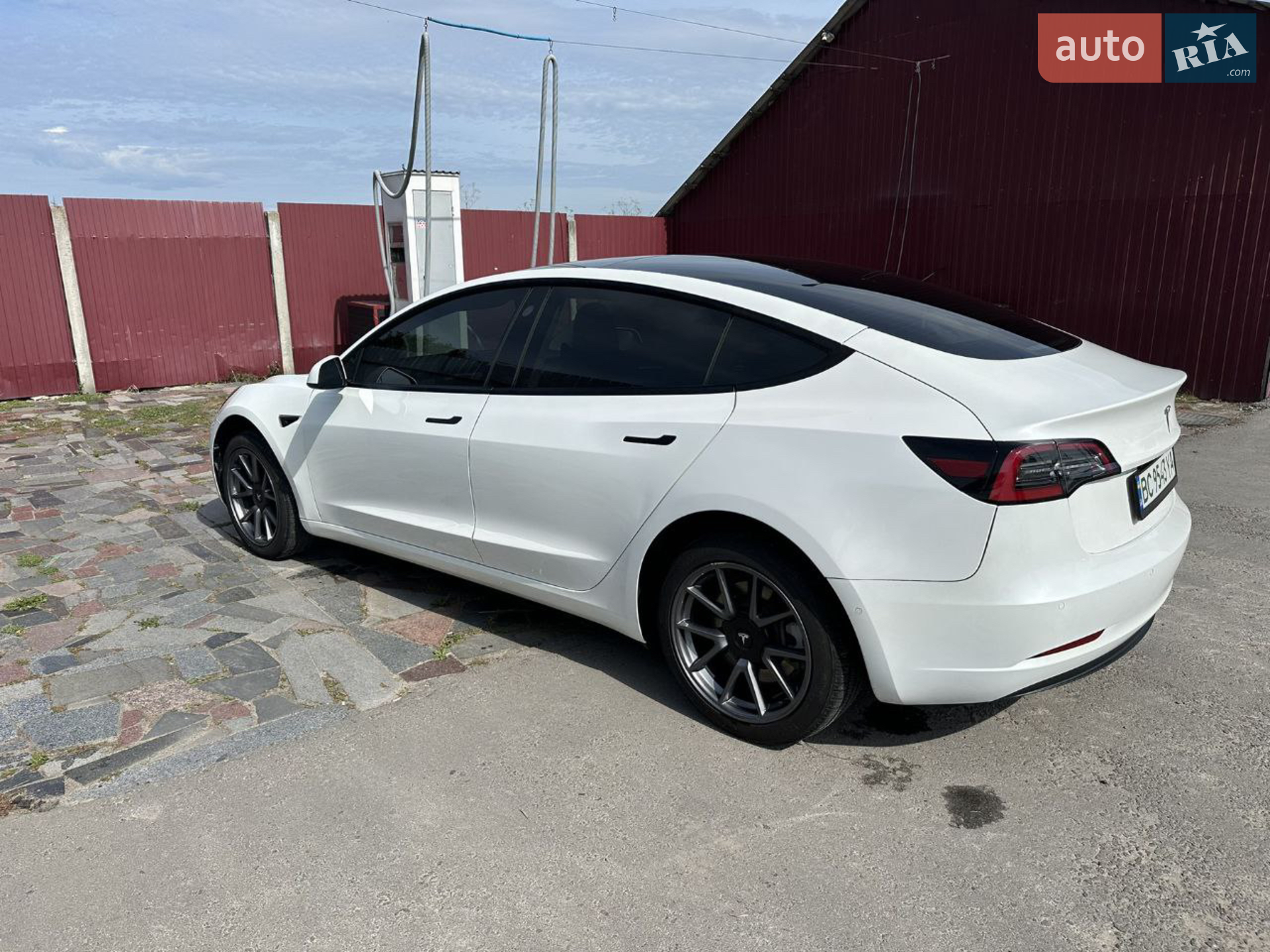 2022 Tesla Model 3 - мініатюра 4