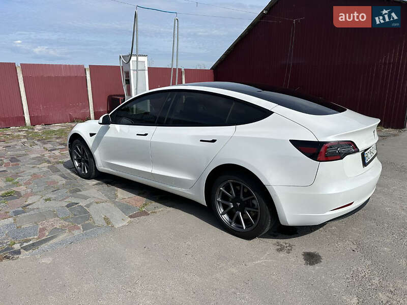Седан Tesla Model 3 2022 в Буську фото 4 Седан Tesla Model 3 2022 в Буську