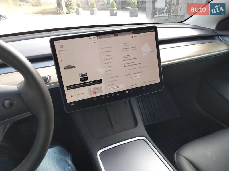 Седан Tesla Model 3 2023 в Тернополі фото 5 Седан Tesla Model 3 2023 в Тернополі