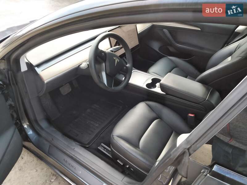Седан Tesla Model 3 2023 в Тернополі фото 7 Седан Tesla Model 3 2023 в Тернополі