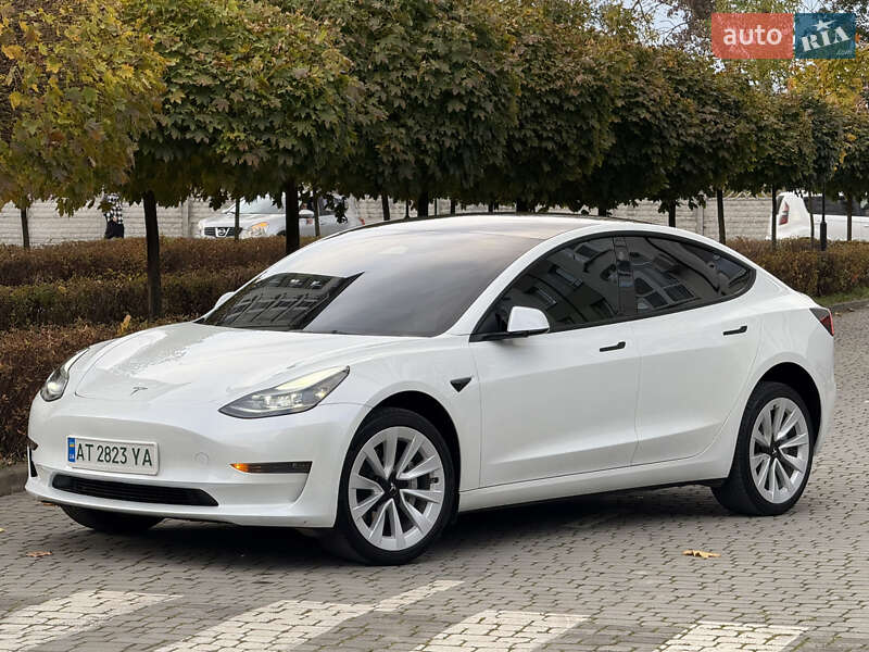 Седан Tesla Model 3 2023 в Івано-Франківську фото 8 Седан Tesla Model 3 2023 в Івано-Франківську