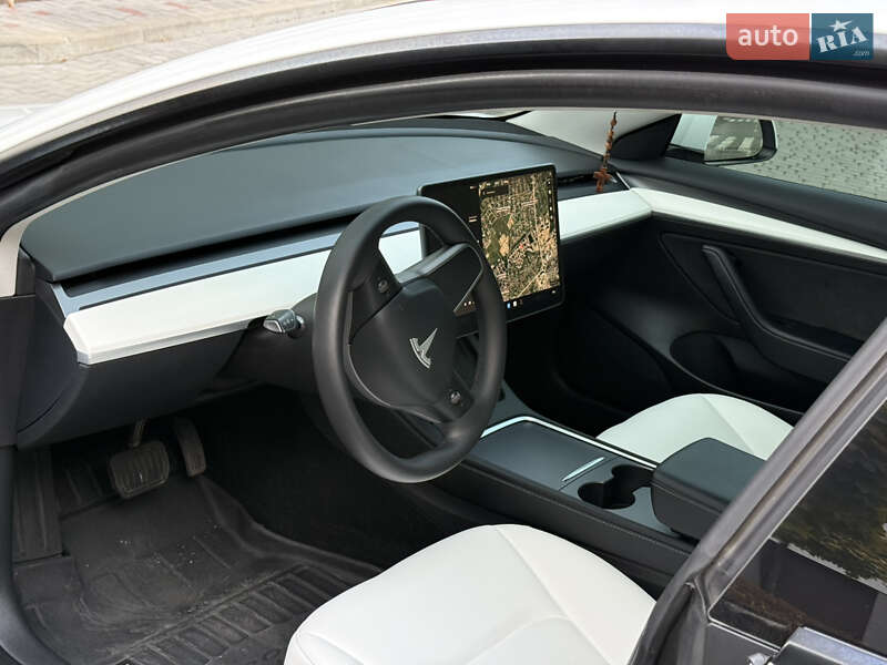 Седан Tesla Model 3 2023 в Івано-Франківську фото 24 Седан Tesla Model 3 2023 в Івано-Франківську