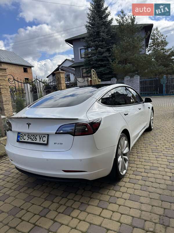 Седан Tesla Model 3 2018 в Львове фото 5 Седан Tesla Model 3 2018 в Львове