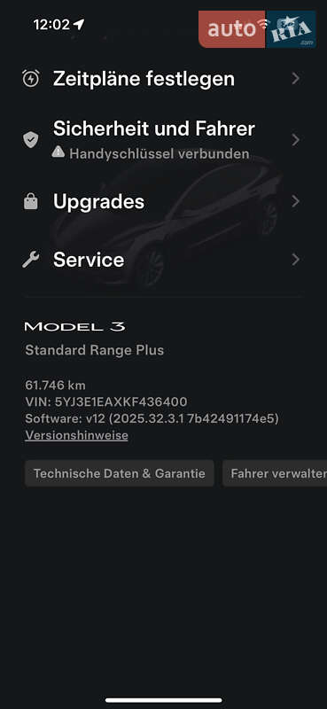Седан Tesla Model 3 2019 в Броварах фото 28 Седан Tesla Model 3 2019 в Броварах