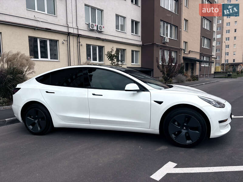 Седан Tesla Model 3 2021 в Дніпрі фото 5 Седан Tesla Model 3 2021 в Дніпрі
