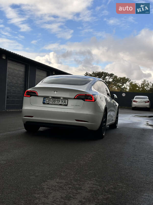 Седан Tesla Model 3 2022 в Чернигове фото 9 Седан Tesla Model 3 2022 в Чернигове
