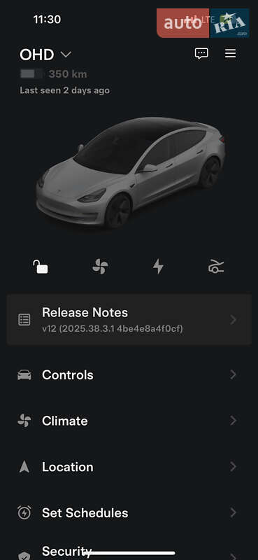 Седан Tesla Model 3 2022 в Чернигове фото 18 Седан Tesla Model 3 2022 в Чернигове