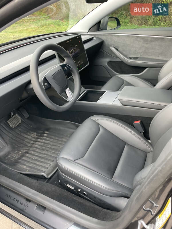 Седан Tesla Model 3 2025 в Бродах фото 9 Седан Tesla Model 3 2025 в Бродах