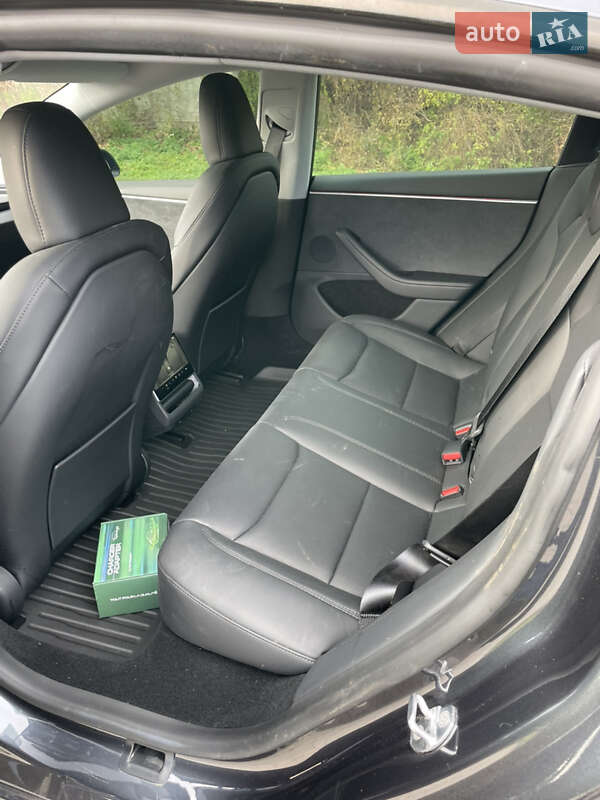 Седан Tesla Model 3 2025 в Бродах фото 11 Седан Tesla Model 3 2025 в Бродах