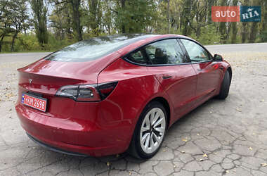 Седан Tesla Model 3 2022 в Кременчуге Седан Tesla Model 3 2022 в Кременчуге